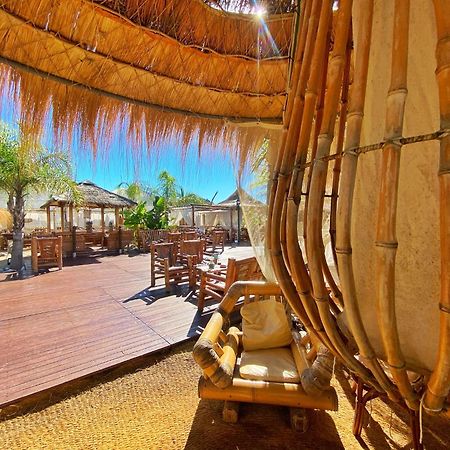 Flamingo Suites Марина-ди-Камерота Экстерьер фото