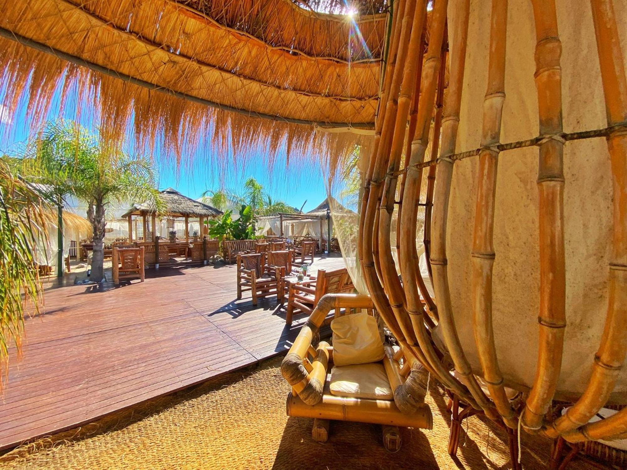 Flamingo Suites Марина-ди-Камерота Экстерьер фото