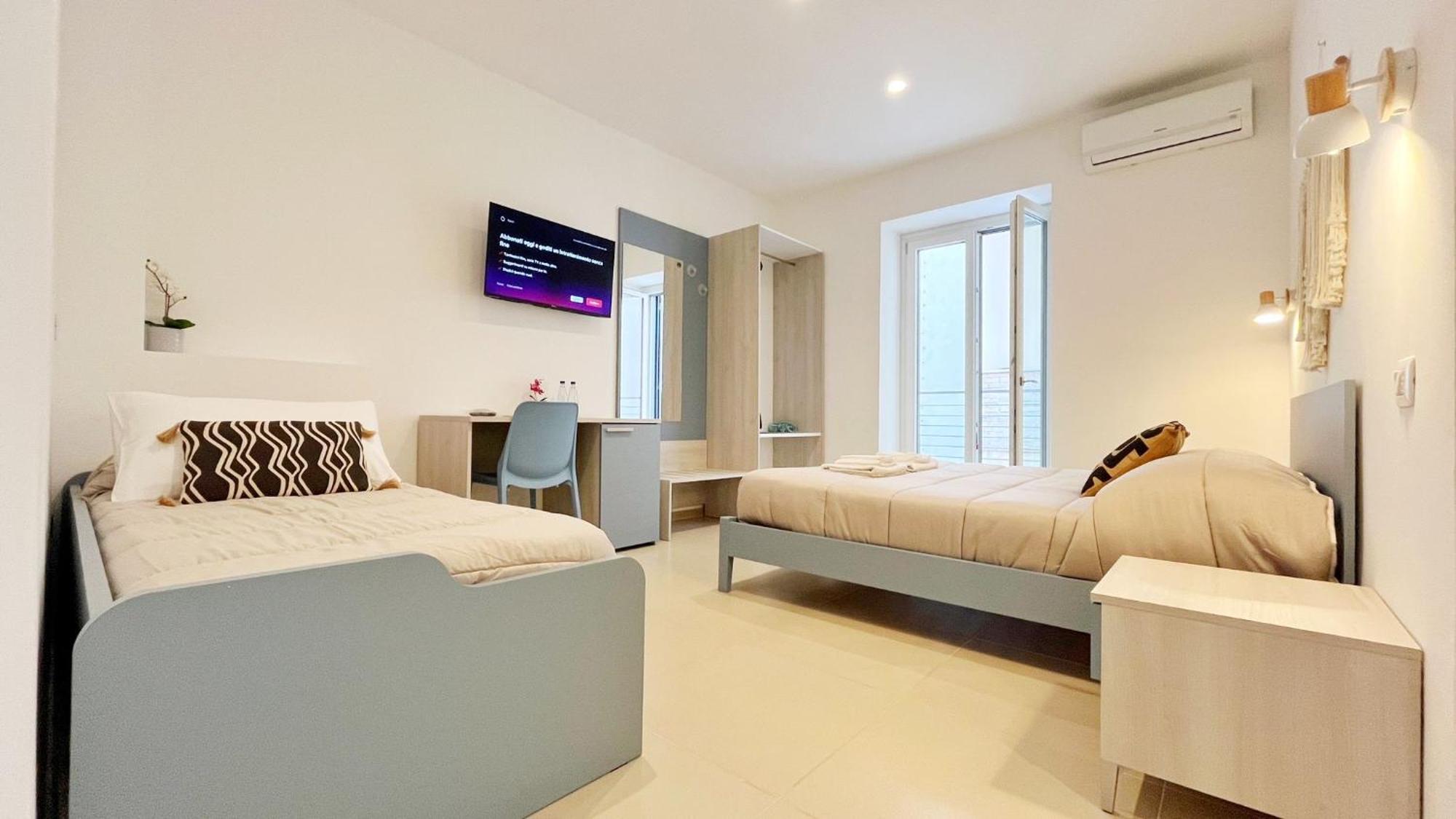 Flamingo Suites Марина-ди-Камерота Номер фото